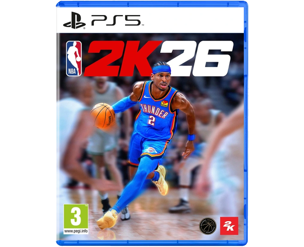 Nba 2K26 [PS5] new