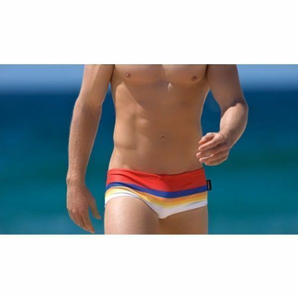 Мужские плавки Aussiebum Retro Isle