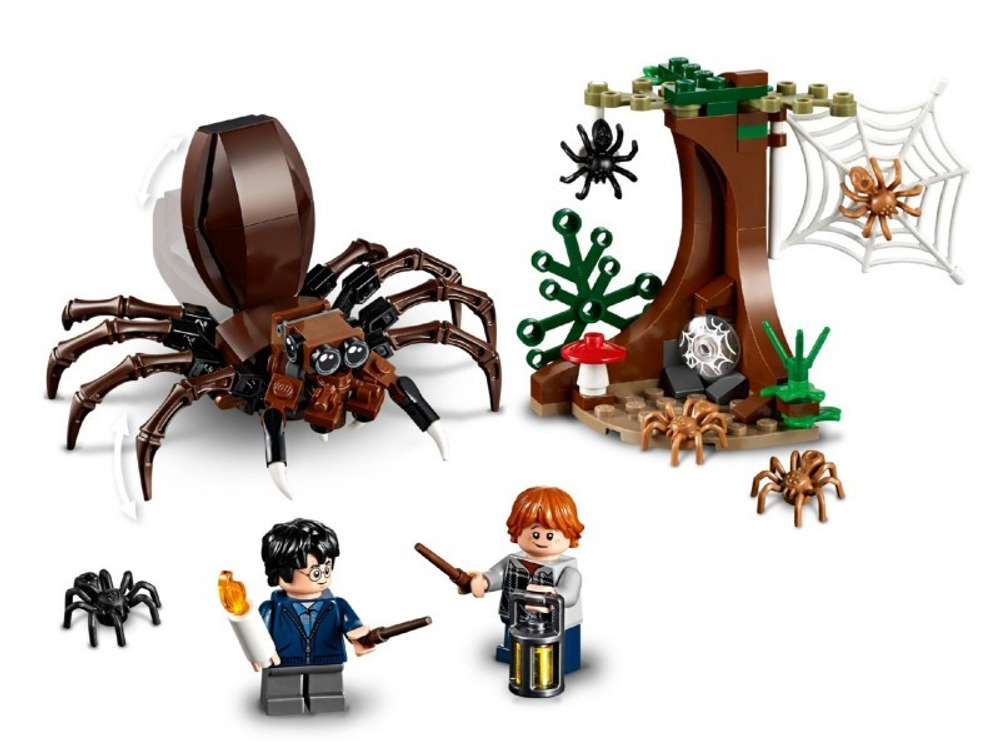 LEGO Harry Potter: Логово Арагога 75950 — Aragog’s Lair — Лего Гарри Поттер