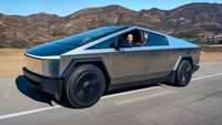 Tesla Cybertruck All-wheel Drive (2024)