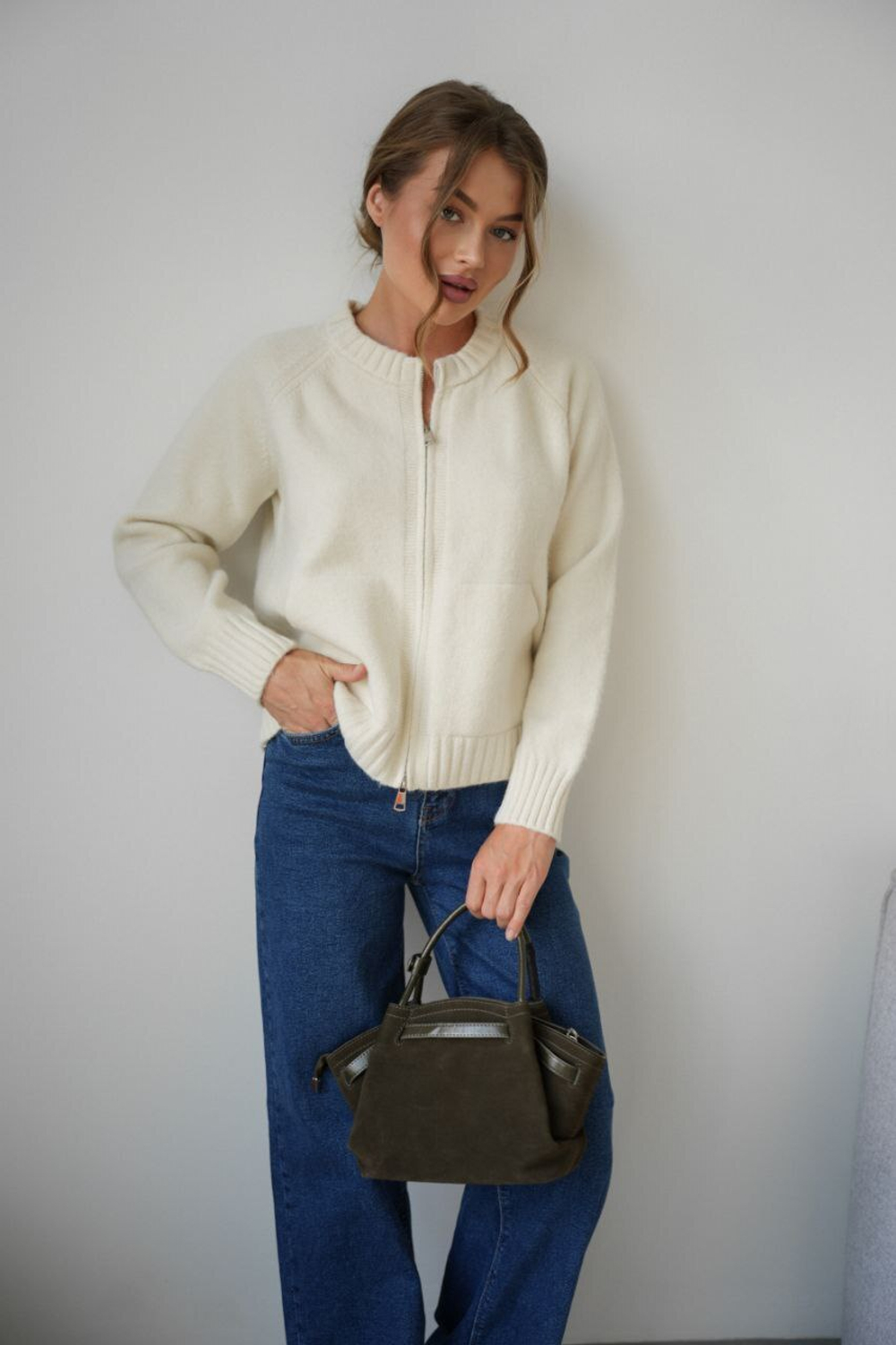 Джемпер женский 807