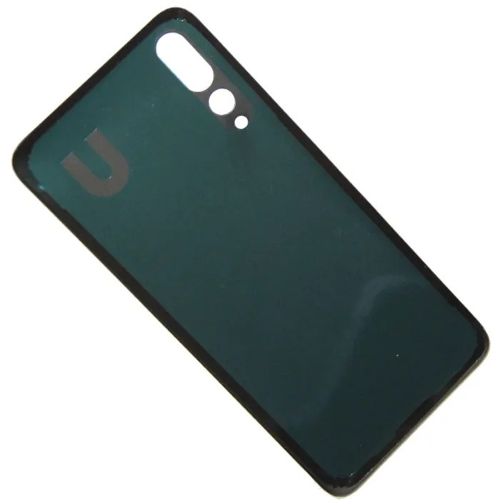 Задняя крышка для Huawei P20 Pro Черный