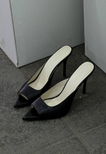 Мюли // Samantha // Black