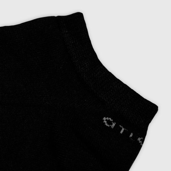 Носки (3 пары) укороченные мужские Atlantic MSB-002