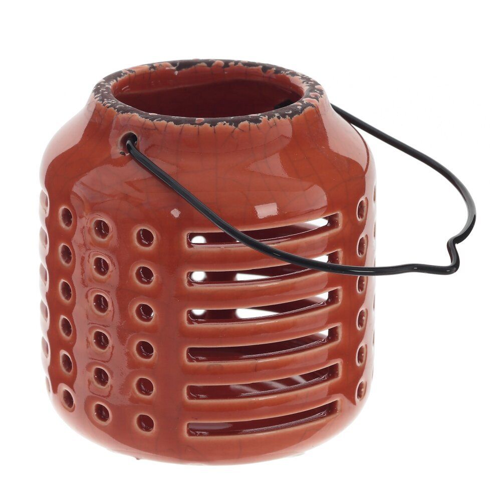 GAEM Подсвечник, L8 W8 H9 см, 2в.