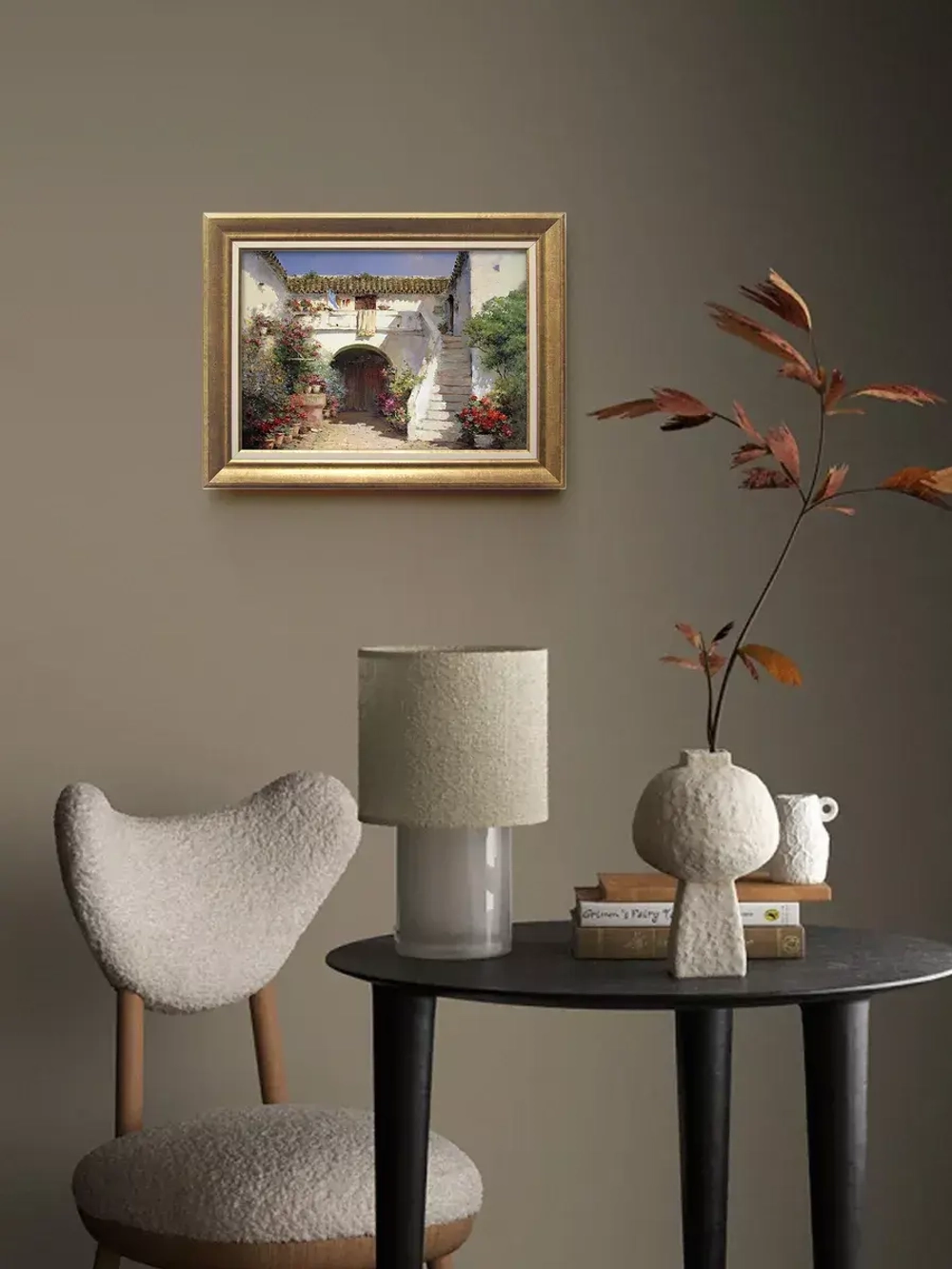 Картина на стену интерьерная на холсте 41,5*31,5 см