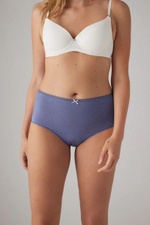 19025 High waist Трусы высокие 2 шт. в упаковке