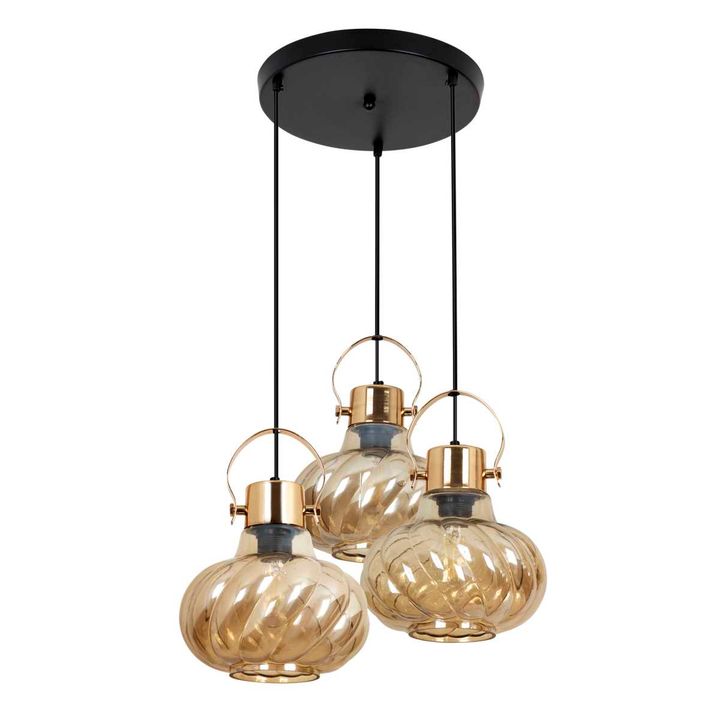 Подвесной светильник Modelux Modemodern MD.1189.450 BR