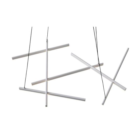 Подвесной светодиодный светильник ST Luce Basoni SL394.513.06