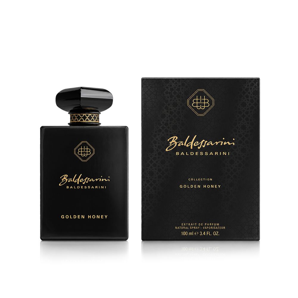 Baldessarini Golden Honey Extrait de parfum 100 ml (unisex)