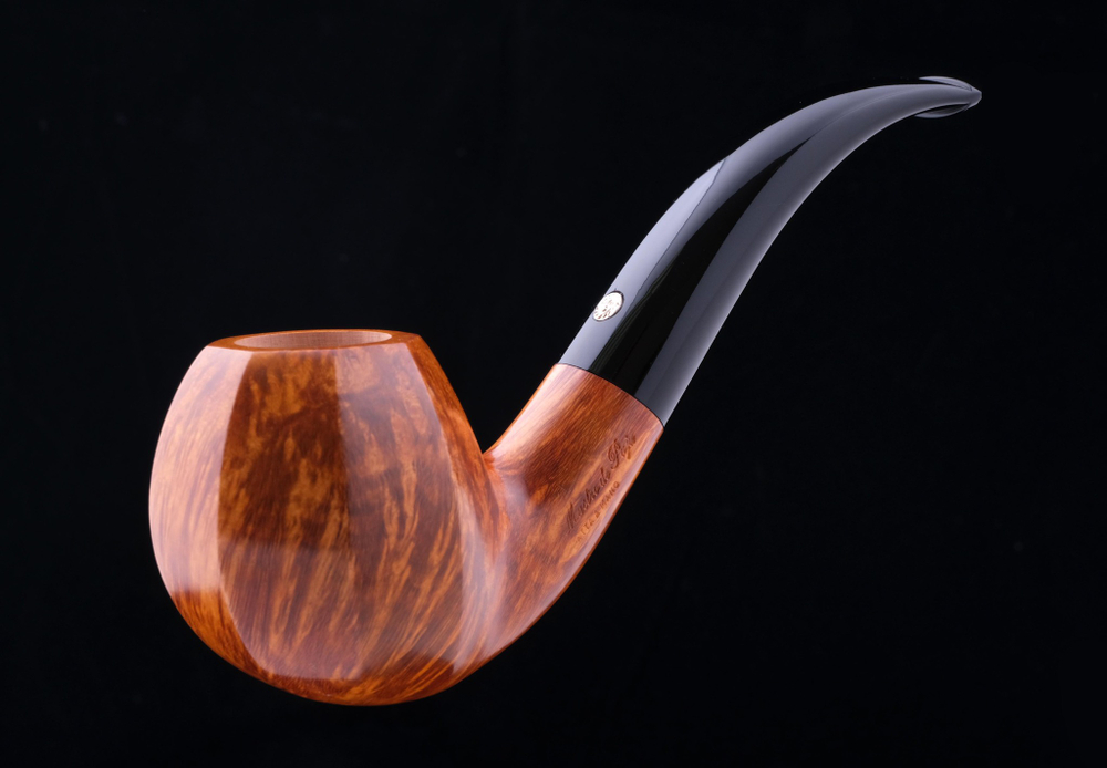 Курительная трубка Mastro De Paja 3A, M881-2