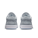 Кроссовки Air Jordan 1 Low Wolf Grey