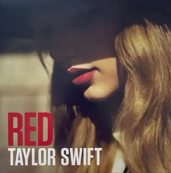 Taylor Swift – Red 2LP