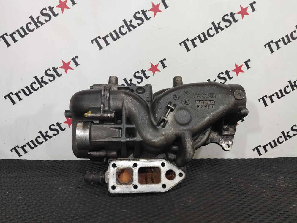 Корпус помпы двигателя 2018г.