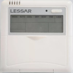 Канальный кондиционер Lessar LS-HE12DWA2/LU-HE12UWA2