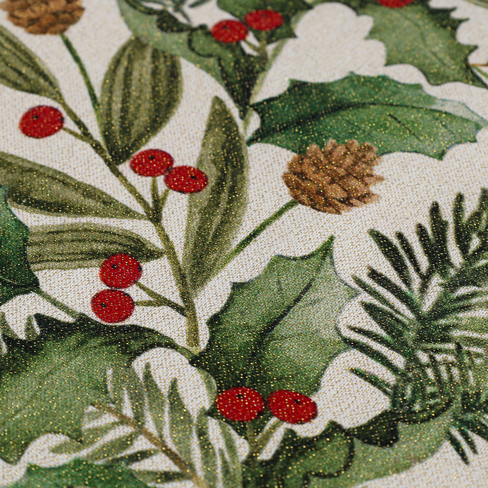 Салфетка под приборы celebrations из коллекции new year essential, 33х48 см