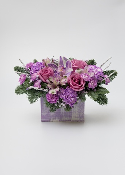 Конвертик НГ #5