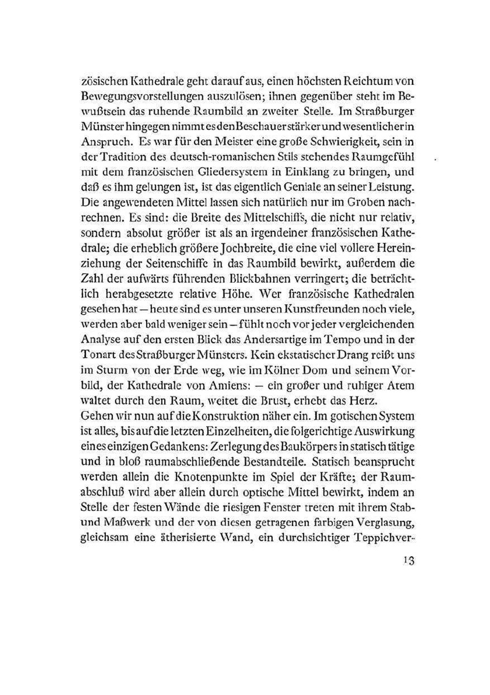 Das Strassburger Münster | G. Dehio