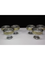 Подарочный набор креманок 6 шт