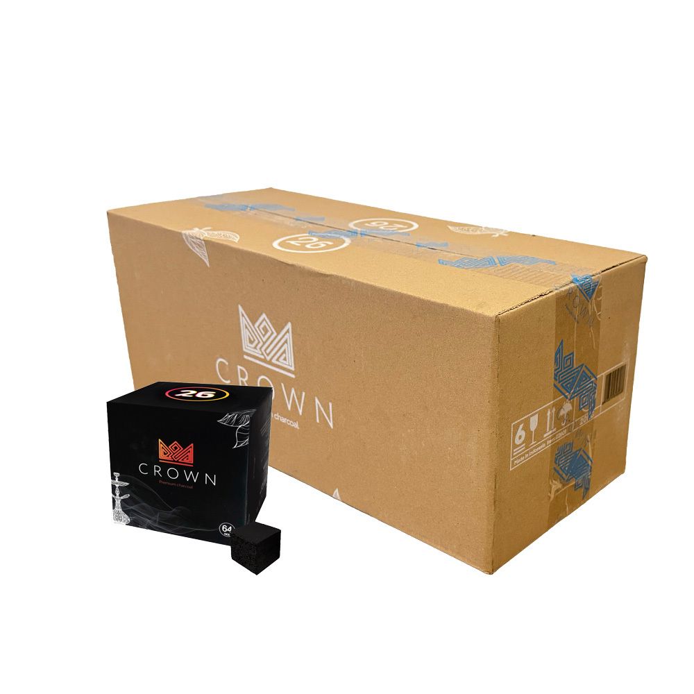 Węgiel Crown 26mm (20kg)