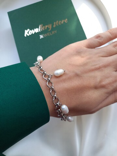 Браслет "Роса"