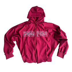 Зип-худи "Безобразие"