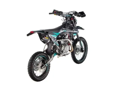 Мотоцикл SHARMAX MOTORS Powermax 190 PITBIKE