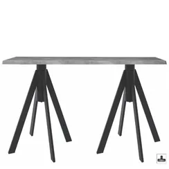Стол Fuoz Werzalit Fantasy 120х80 см, верзалит копперфильд