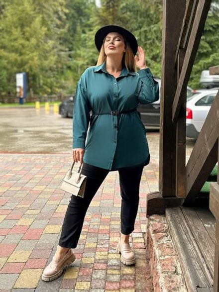 Блуза УК-3645 Fabrika Фото 2