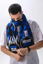 Шарф Issue Two-pattern