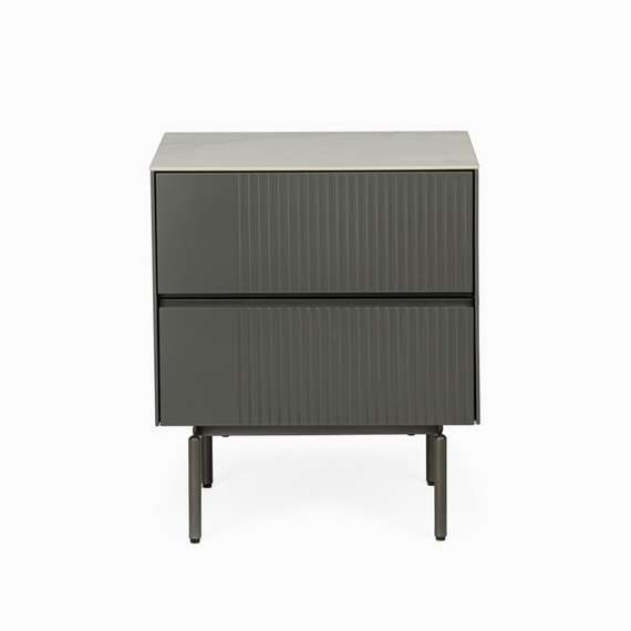 Прикроватная тумба Gabby 50х40 см