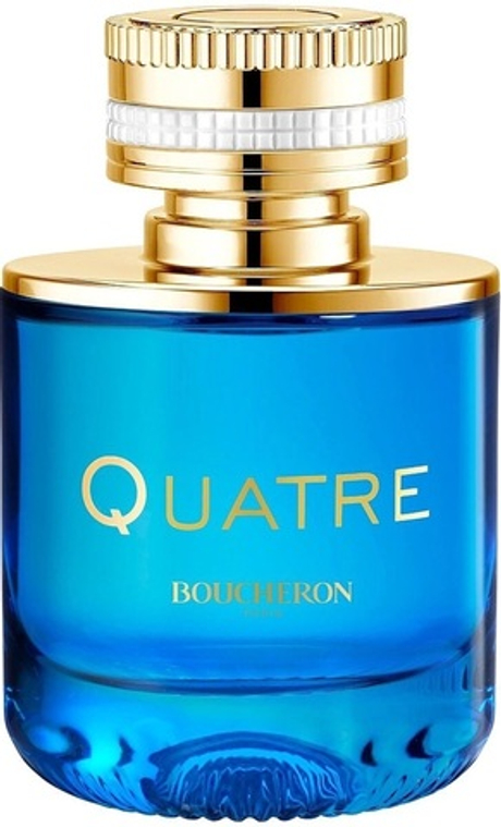 Boucheron Quatre En Bleu