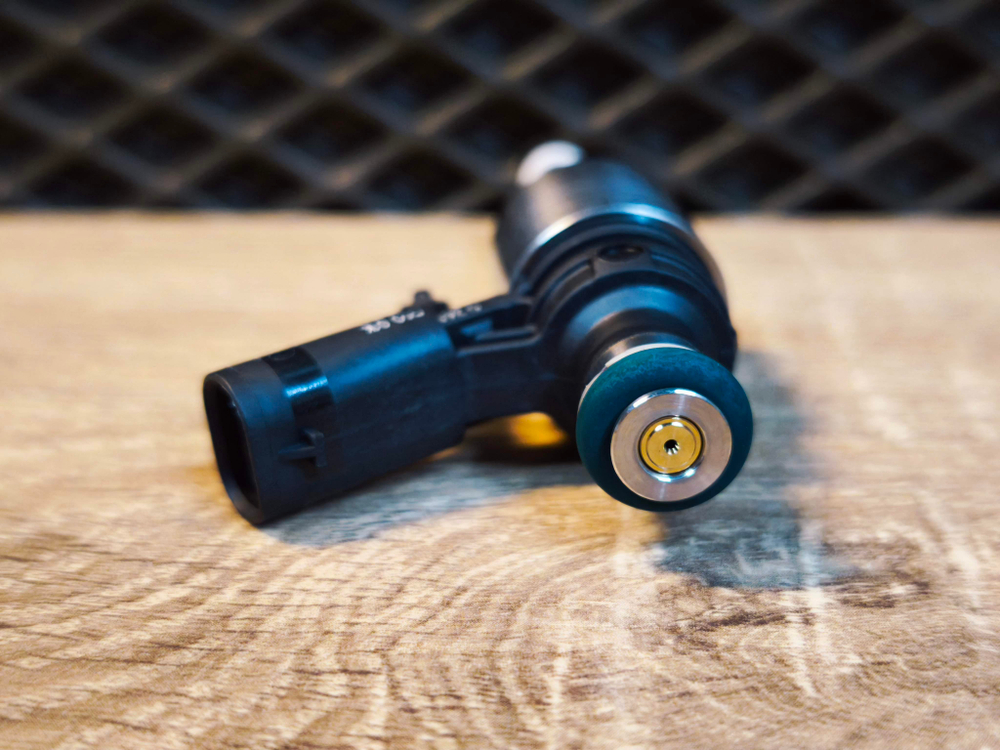 Форсунка топливная высокого давления  Bosch VAG GEN3B CZPA CZPB