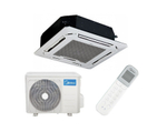 Cплит-система кассетного типа Midea MCD-24HRN1-Q/MOU-24HN1-Q/-40
