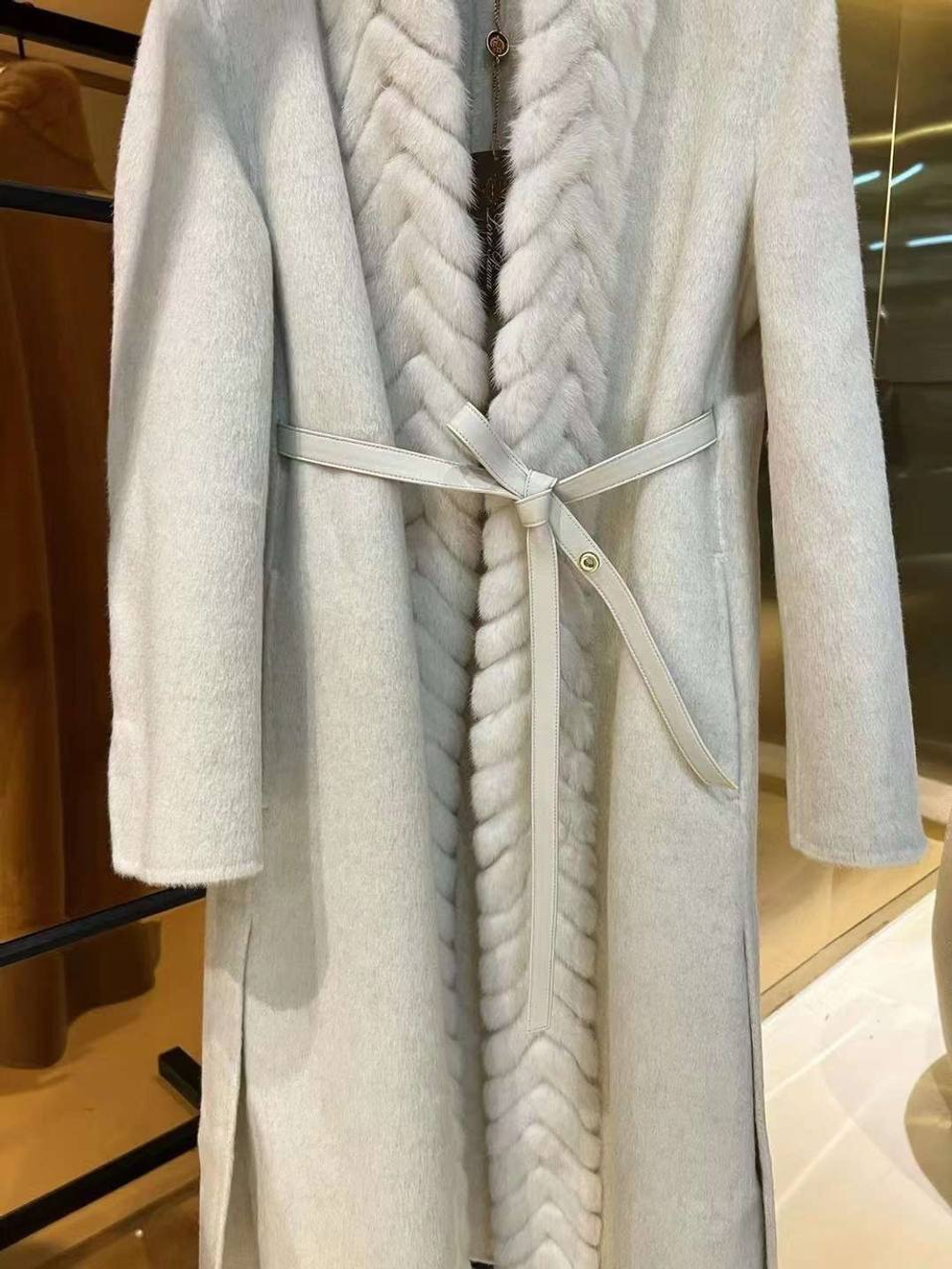 Пальто Loro Piana