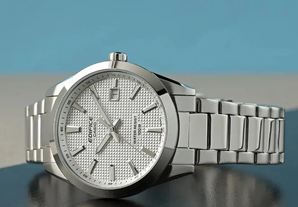 Мужские наручные часы Casio EFV-160D-7A