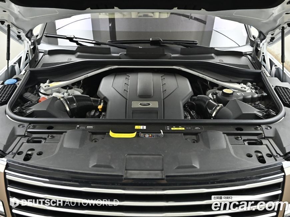 Land Rover Range Rover 5 Generation P530 SV LWB (12.2022)