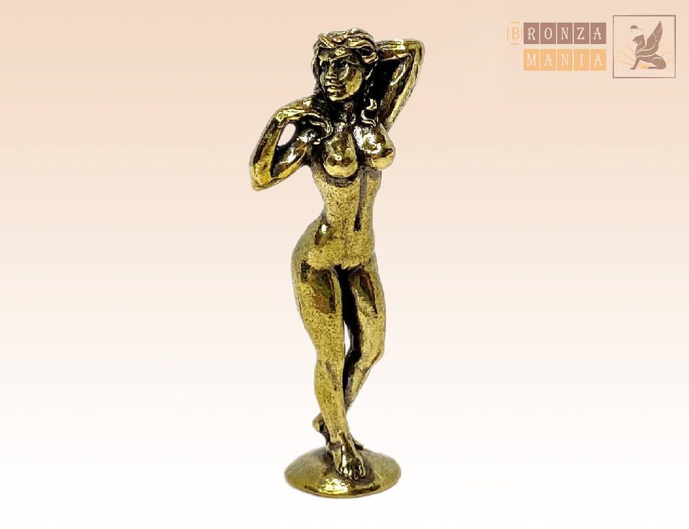 фигурка Девушка обнаженная