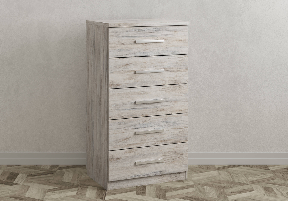 Комод Авангард 5 ящиков (ясмунд)