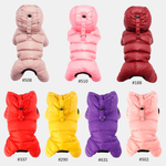 552 PA-OW Комбинезон "AIR 3", для девочек