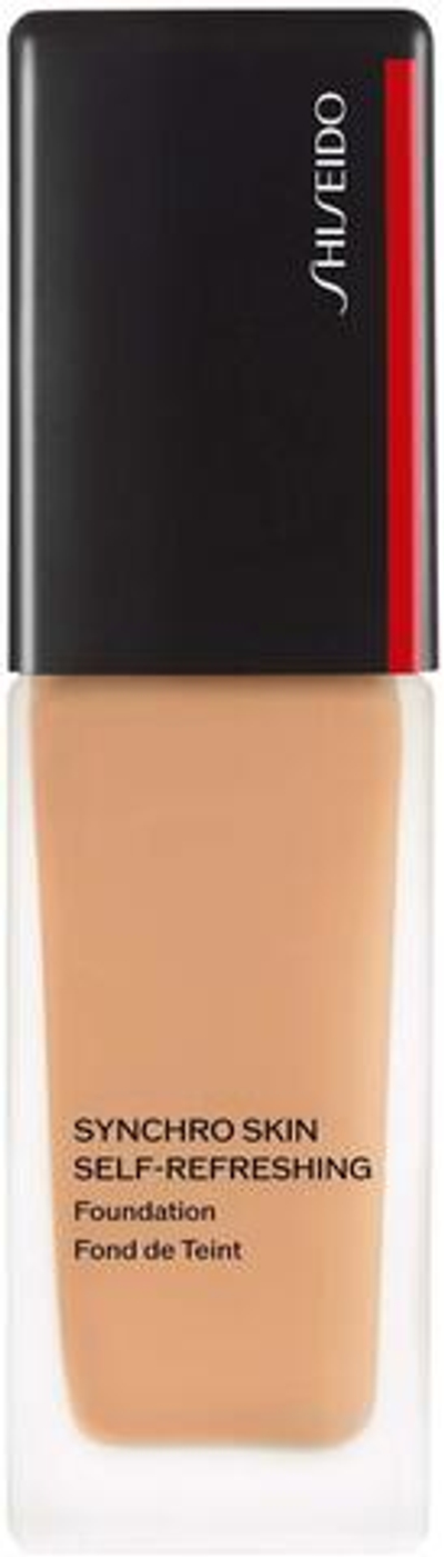 SHISEIDO SYNCHRO SKIN SELF REFRESHING FOUNDATION N.350 30 ML