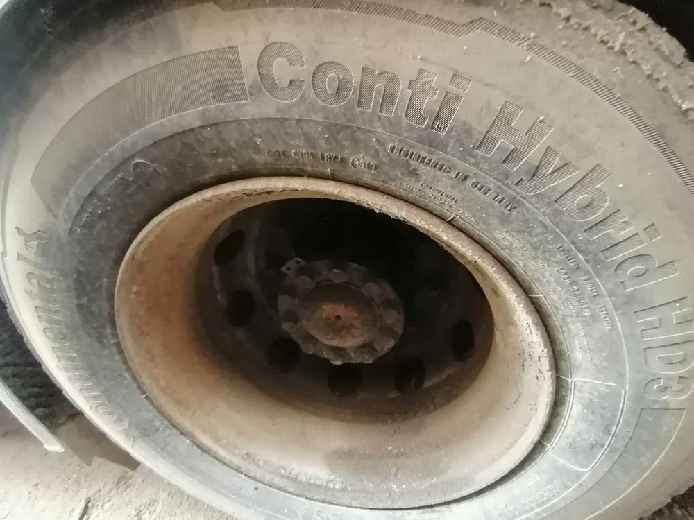 КамАЗ 5490 4x2 Седельный тягач 5490-S5 (Дизель/Газ, 12,0 л, 401 л.с., МТ)