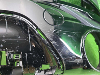 Бампер задний Knewstar 001 (2024-н.в.)