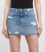 Джинсовая юбка VINTAGE Superdry - голубой(W7210192A)