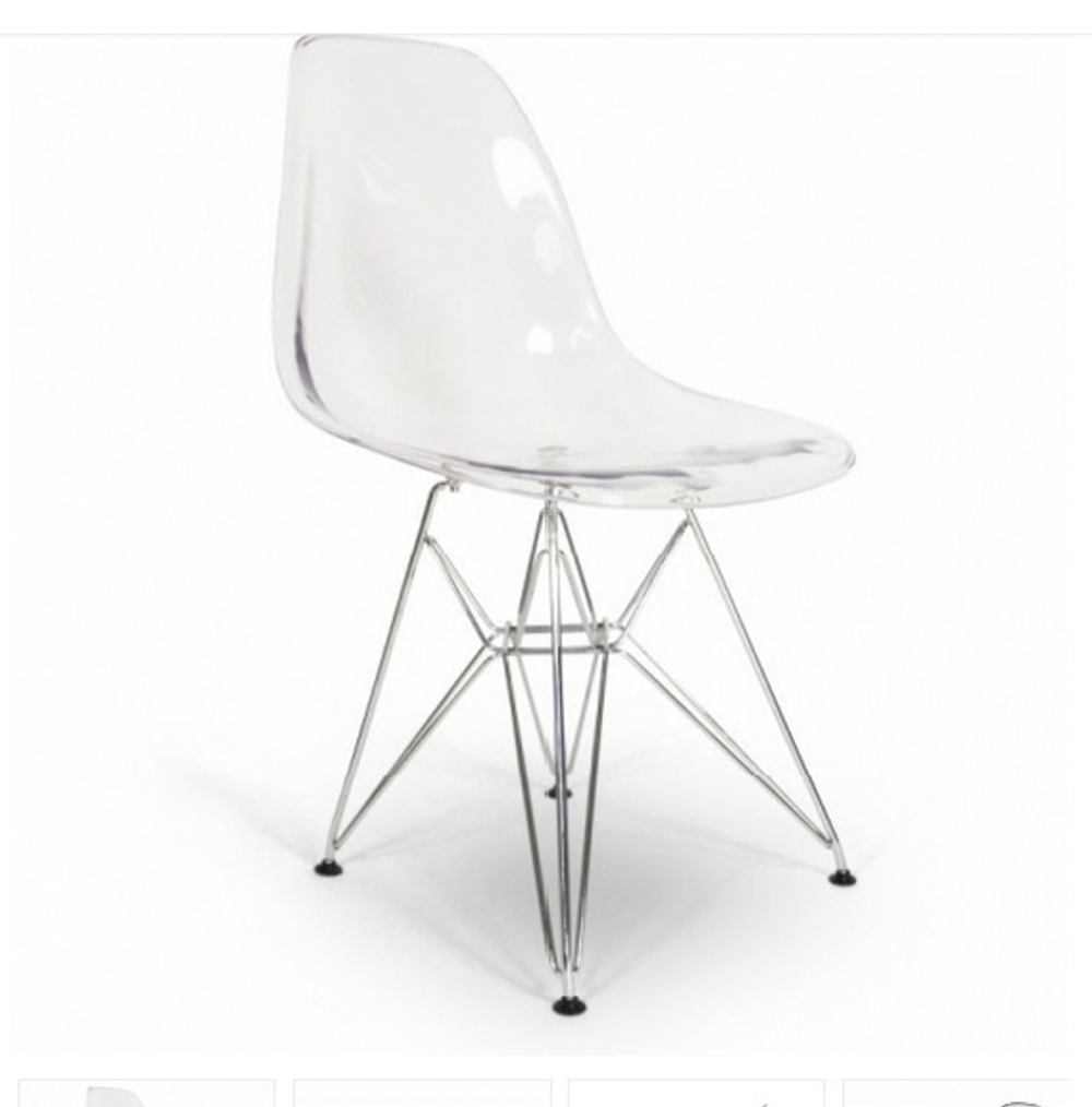 Стул Eames DSR