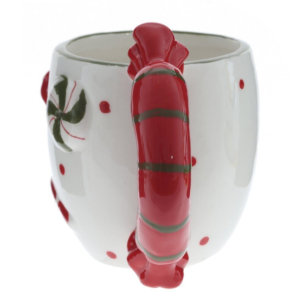 GAEM Кружка "Конфета", 400 мл, L15,5 W9,5 H12 см