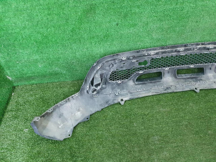 Юбка переднего бампера Mercedes GLC X253 (19-22)