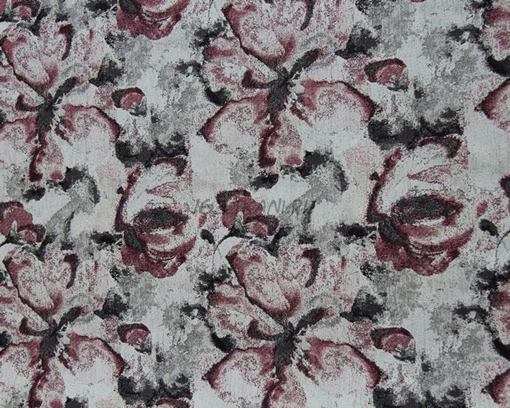 Викенд цветок розовый