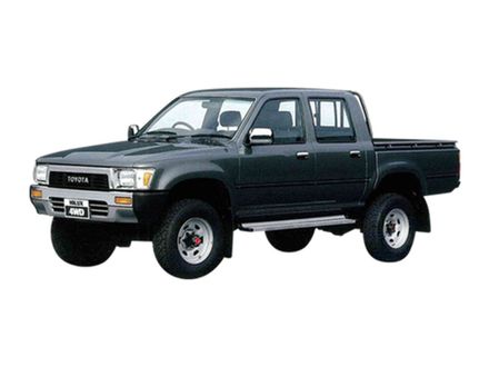 Toyota Hilux V (1983-1997)