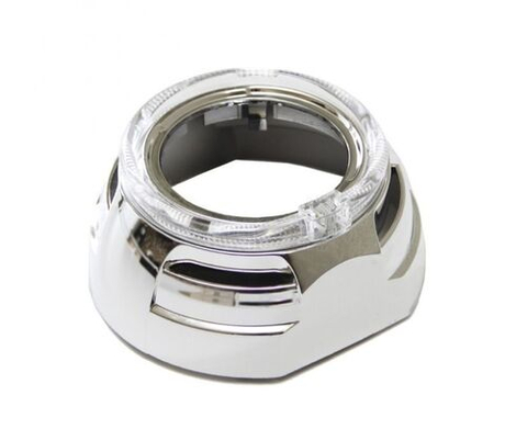 Бленда (маска) для линз №12 Apollo Led ДХО с функцией притухания 3.0 дюйма, 1шт